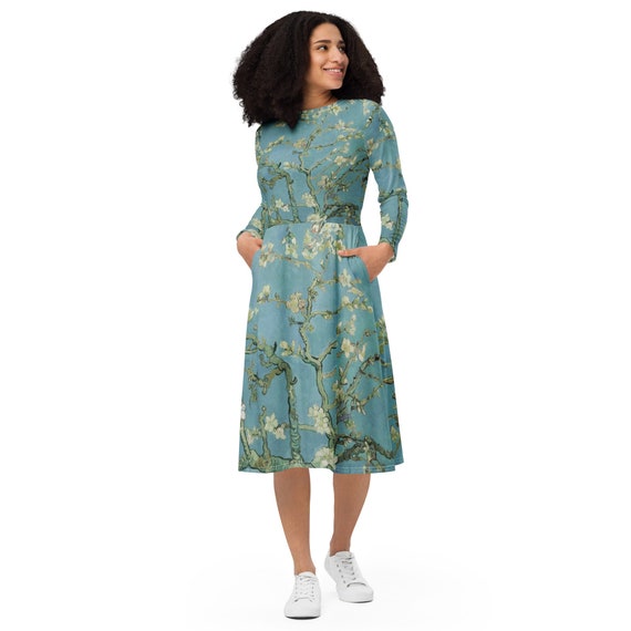 slim fit dress slacks Full Size Flowy Tie Front Midi Dress with Flutter Sleeves Plus Size Purple / 5XL