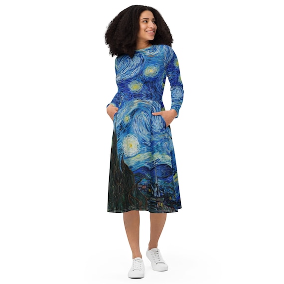 knee length dresses for ladies INW30110590 Pari Vincent Dress – kc clothing main image 1