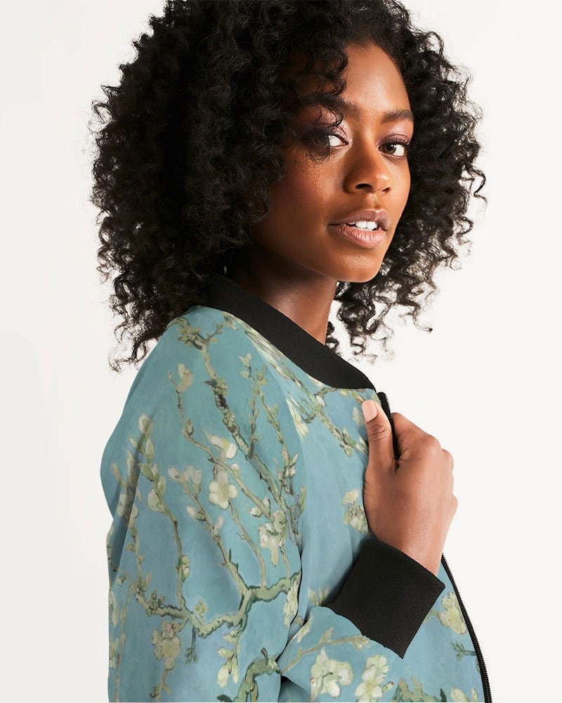 レディース ヴィンセント ヴァン ゴッホ アーモンド ブロッサム