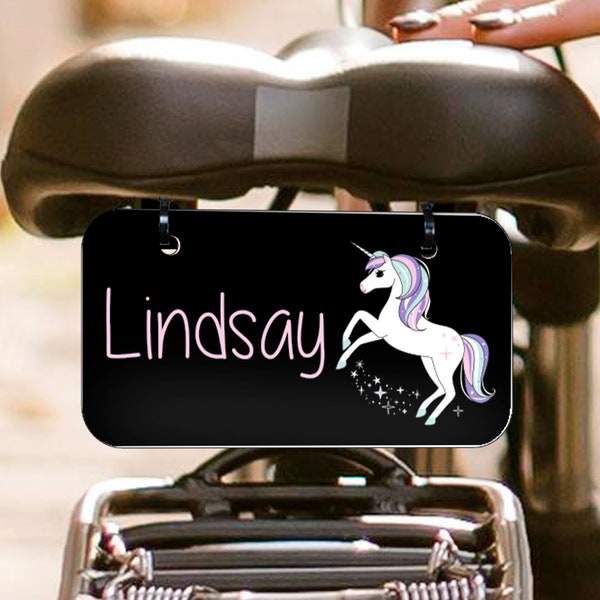 unicorn bicycle bell