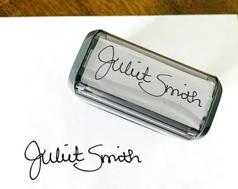 Custom Signature Stamp: Personalized Name Stamp