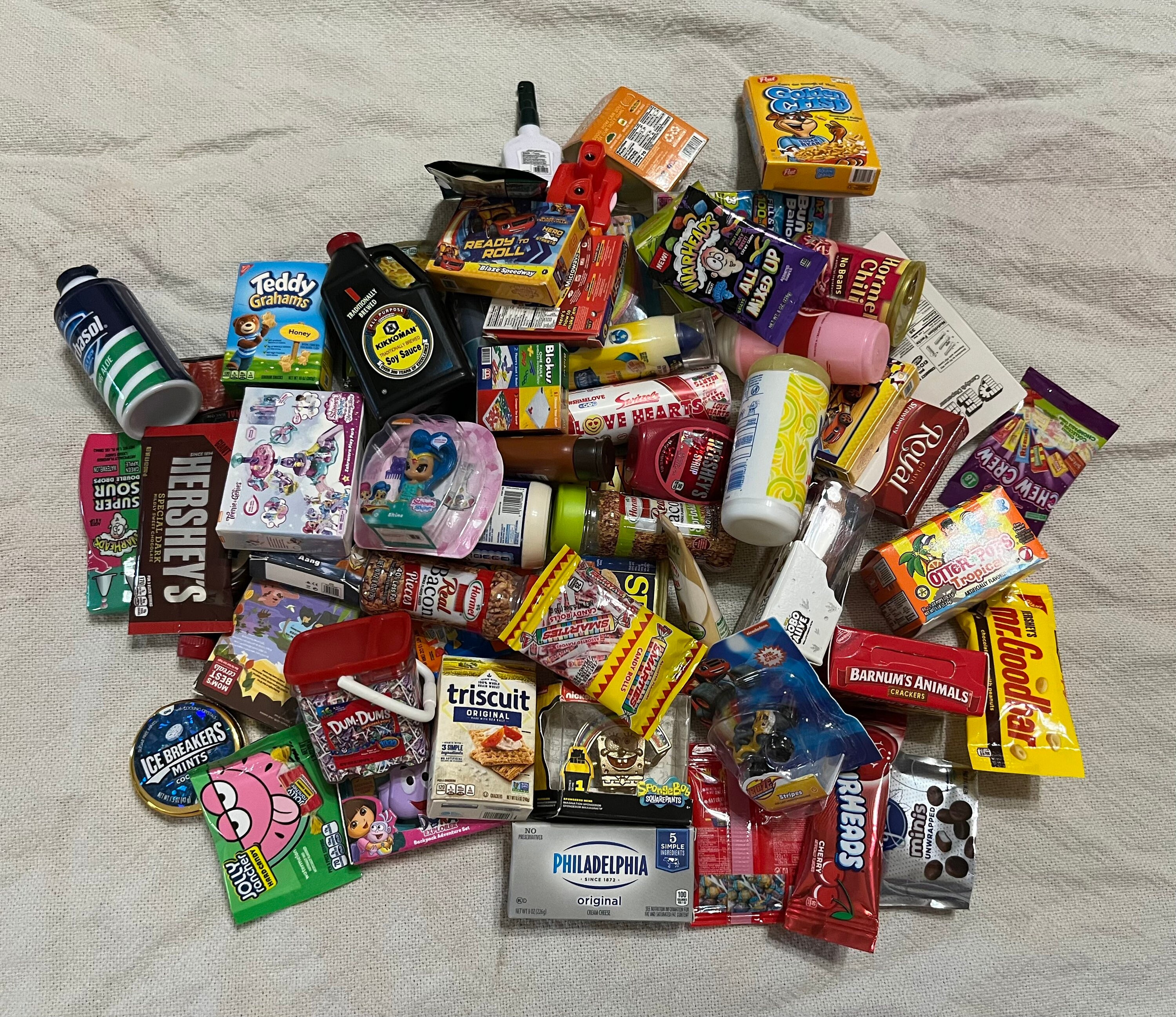 Mini Brands Series ubicaciondepersonas.cdmx.gob.mx