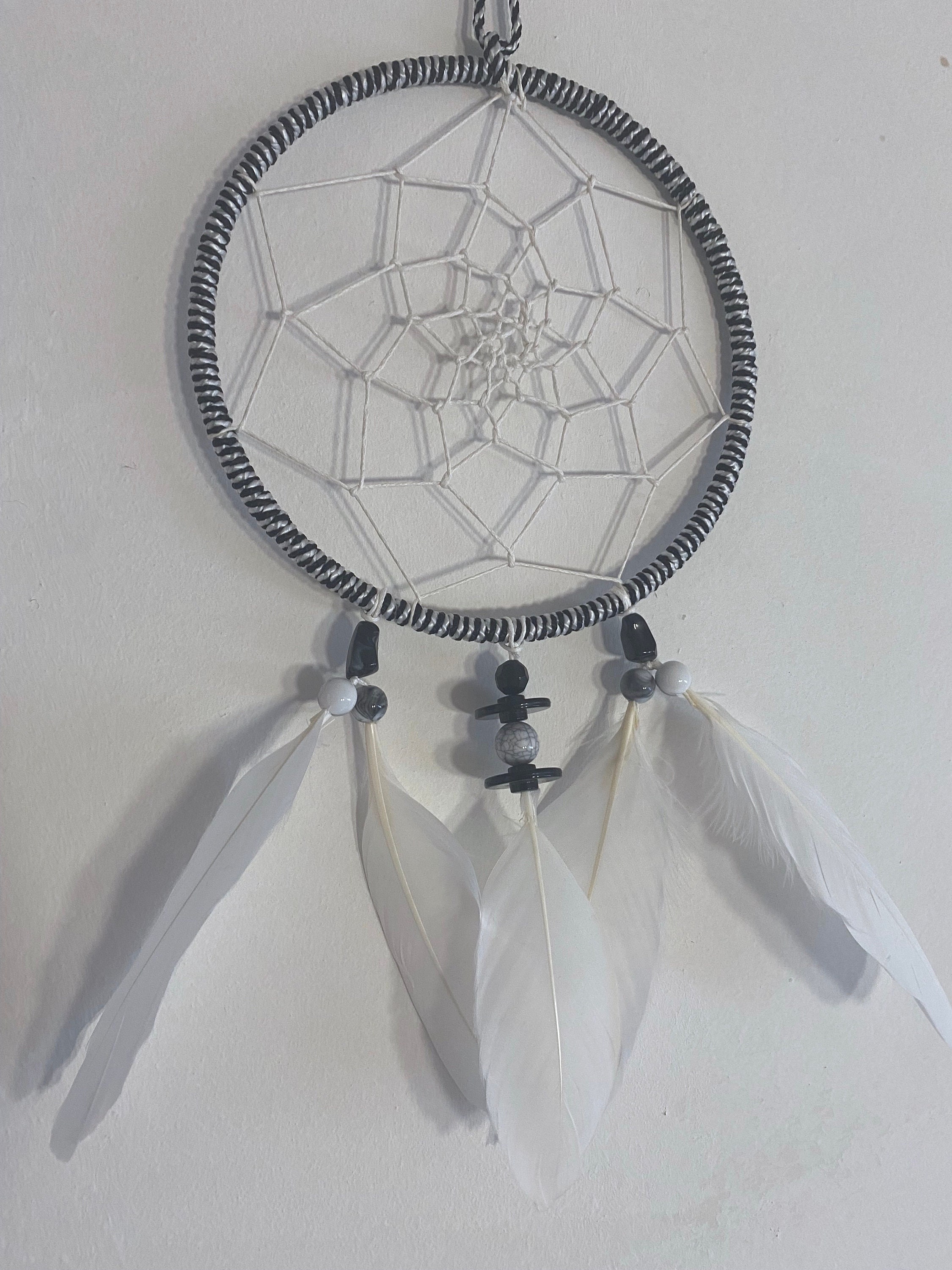 Attrape Rêves Zébré