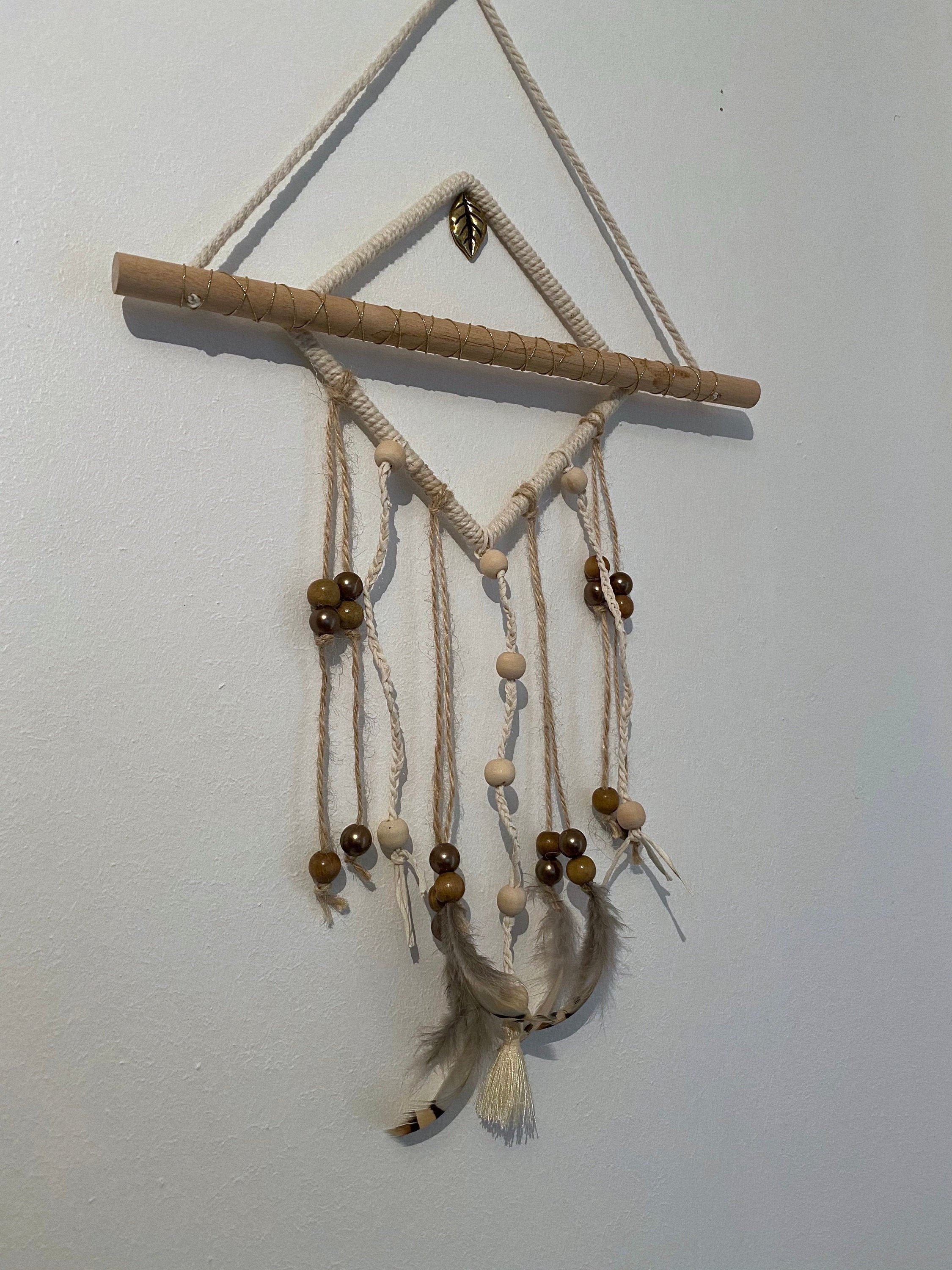 Tenture Murale Losange