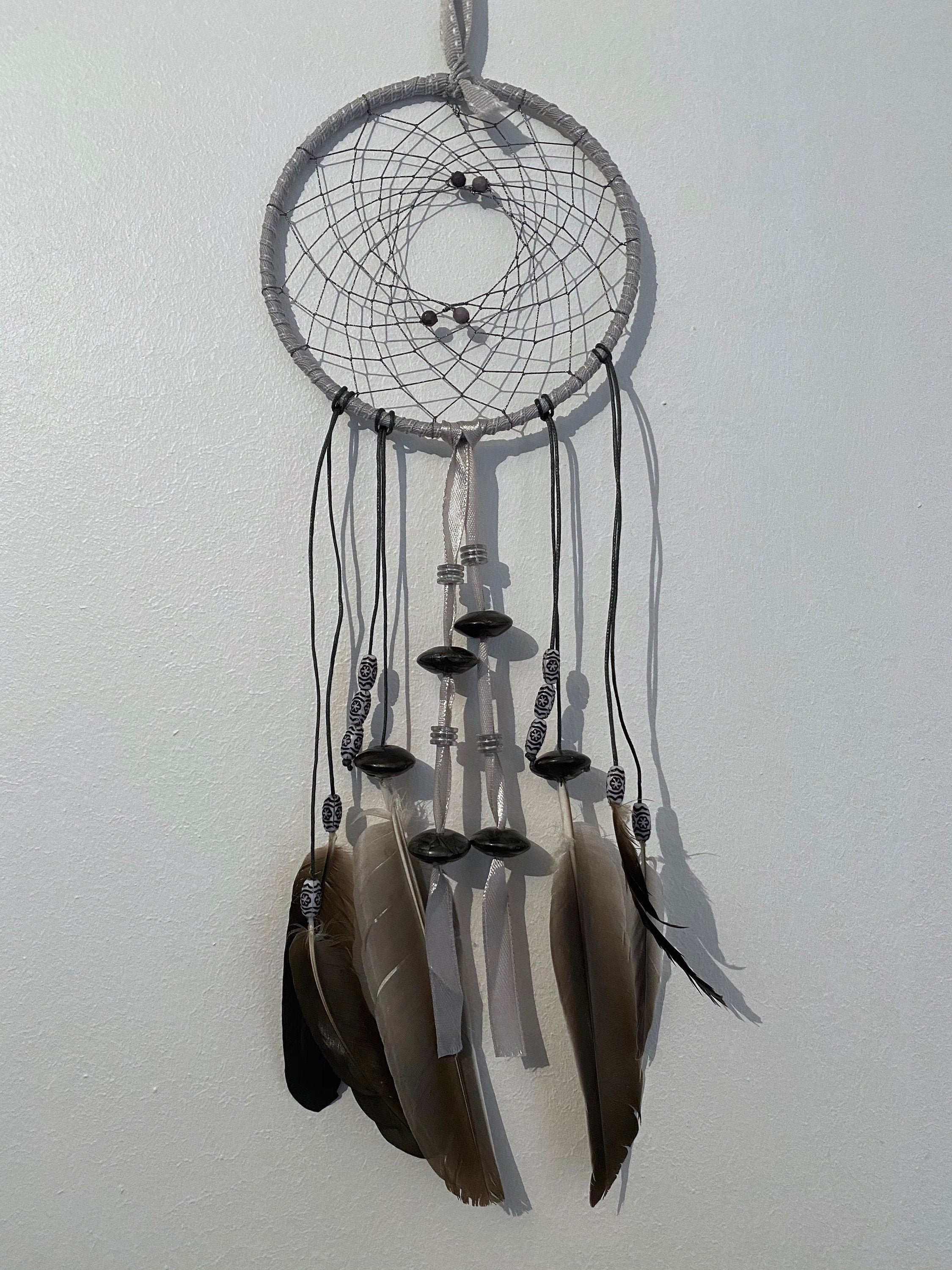 Attrape Rêves Argenté