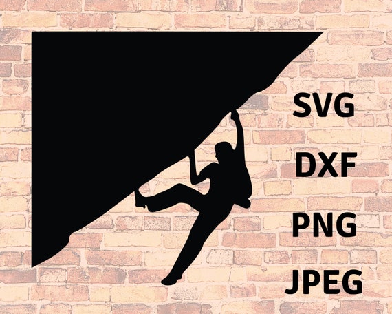 Free Free 340 Mountain Climber Svg SVG PNG EPS DXF File