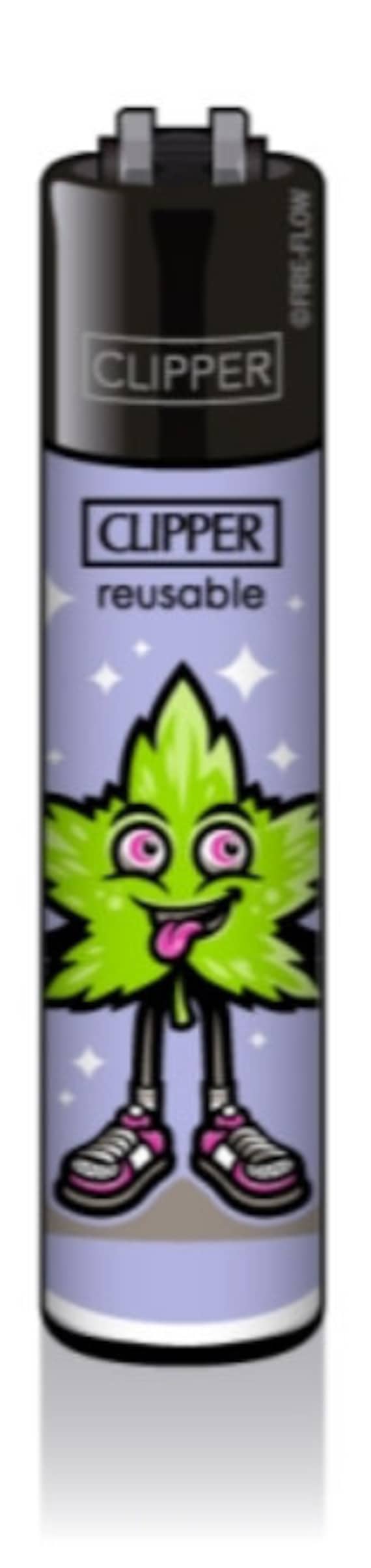 Super Rare CHARACTERS CLIPPER Lighters - Buy Individual or Whole Set -  Unique Funny Cool Clippers Lighter Clippers Collection - Etsy Israel