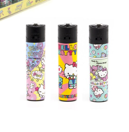 Grollz HELLO KITTY Lighters amsterdam Fun Designs Etsy UK