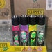 420 LEGENDS CLIPPER Lighters - Buy Individual or Whole Set - Unique Funny Cool Clippers Lighter Clippers collection MUSICIANS & Rappers 