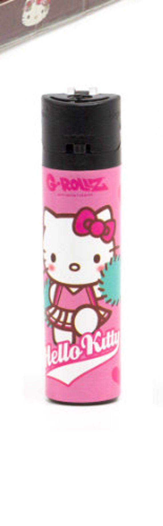 G-rollz HELLO KITTY Lighters pink Love Designs Unique Funny Cool Buy  Individual or Whole Set 