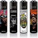 HIP HOP RAPPERS Rare Clipper Lighters Unique Funny Cool Clippers Lighter Clippers collection set Rap 