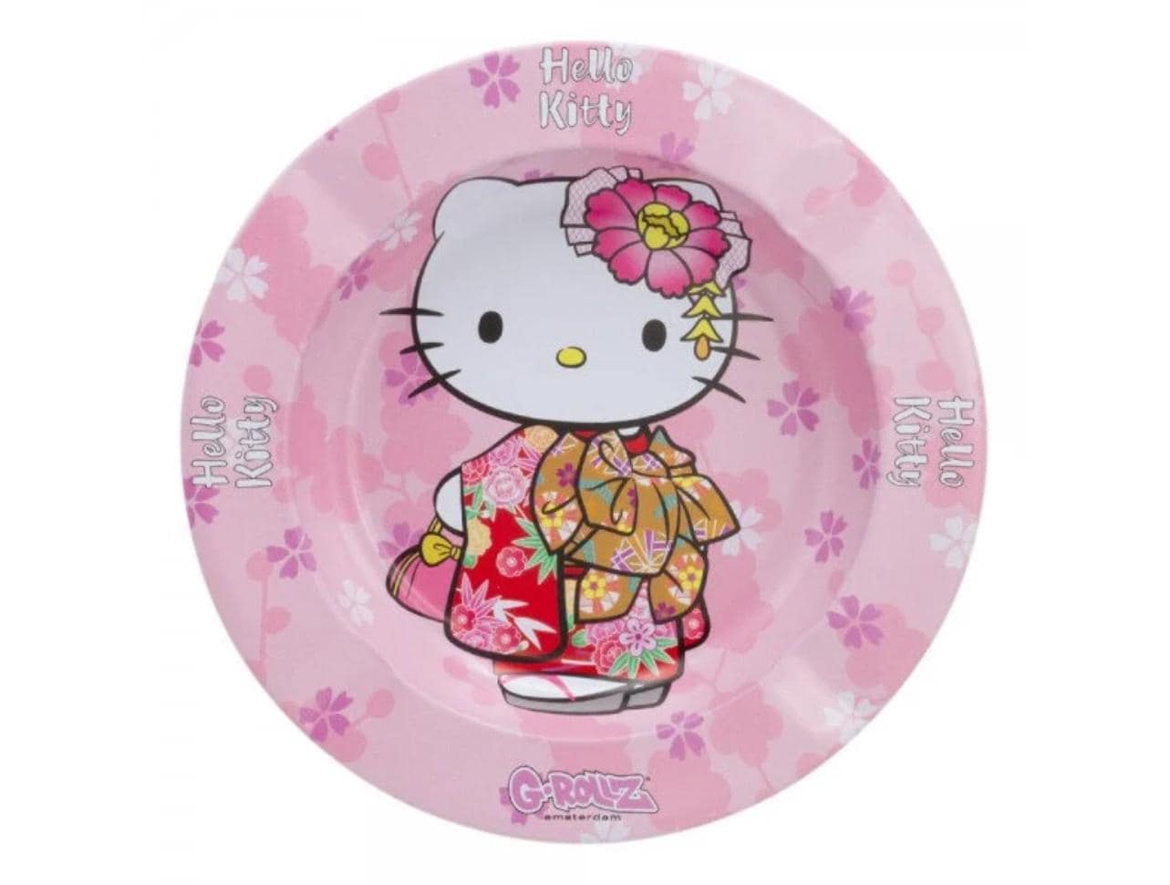 HELLO KITTY ASHTRAY - 