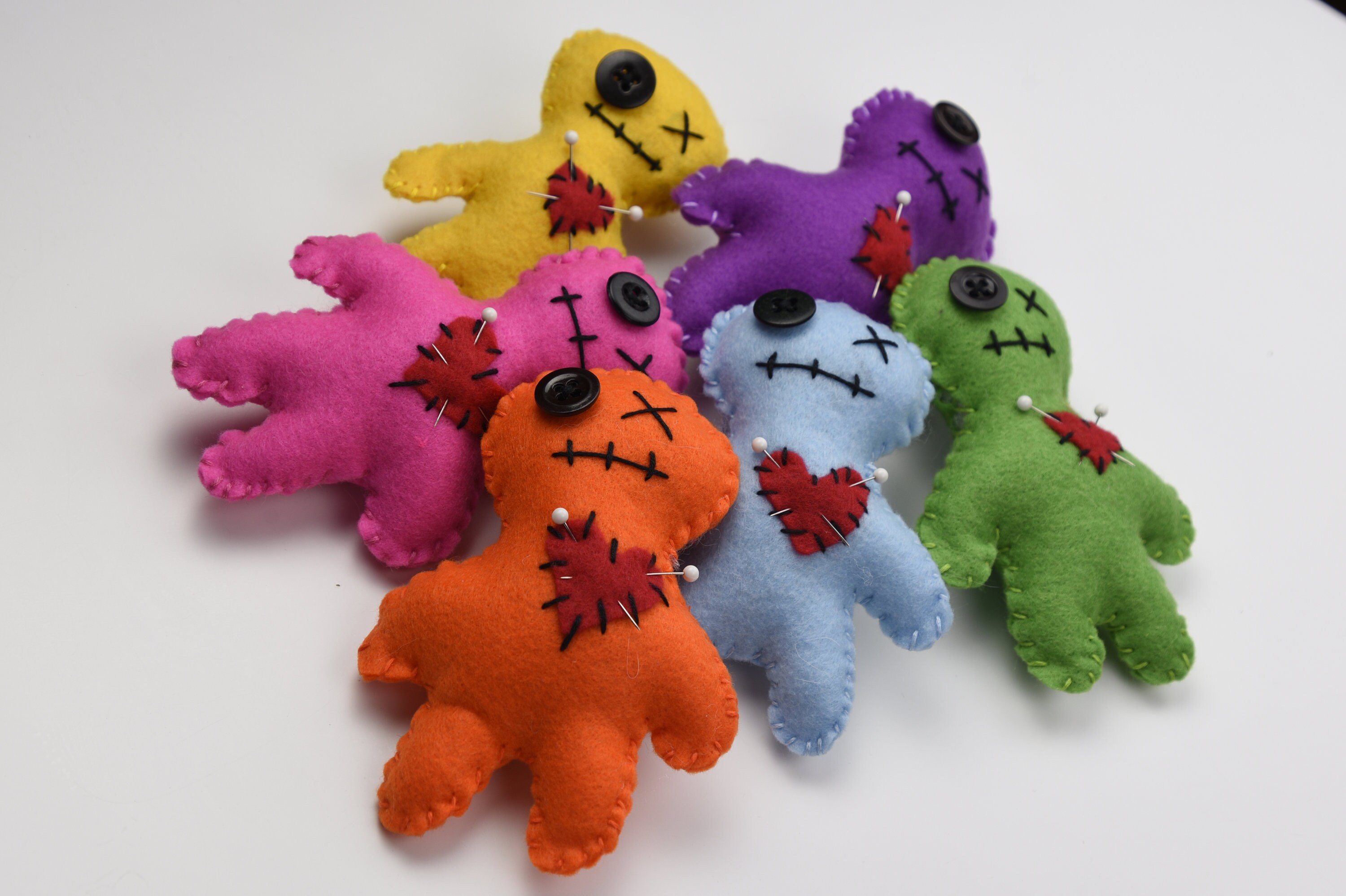 voodoo dolls in magick and ritual