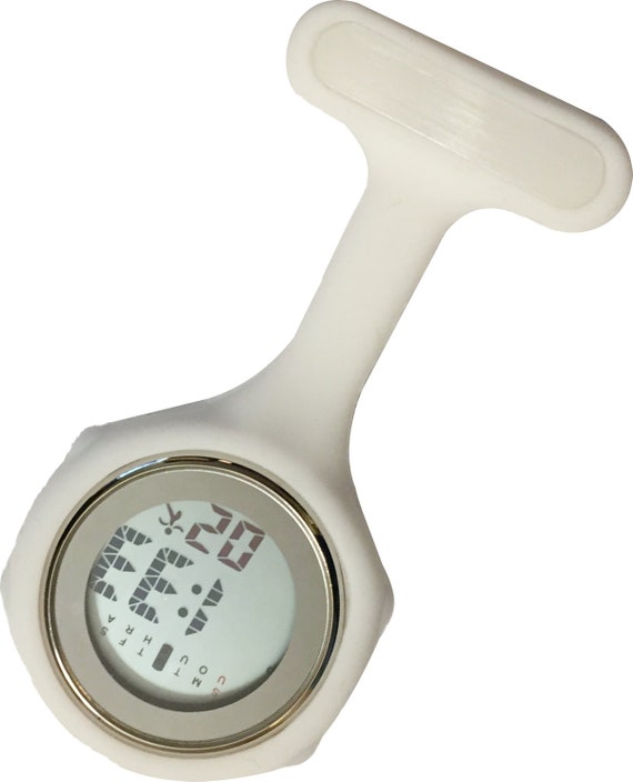 Digital nurse watch outlet