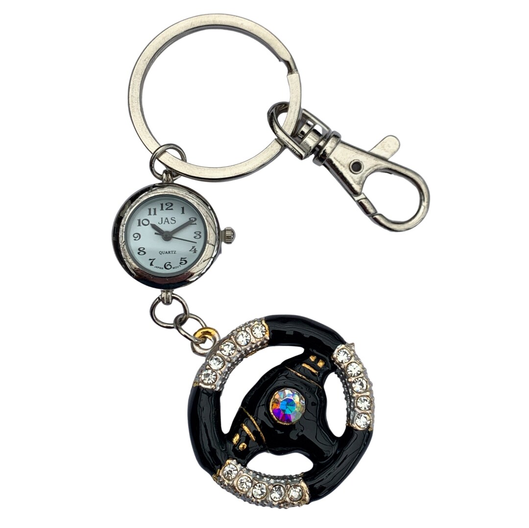 小物 Bling Dice Novelty Charm/Keychain Watch 31P23RwcSVS.jpg_BO30,255,255,
