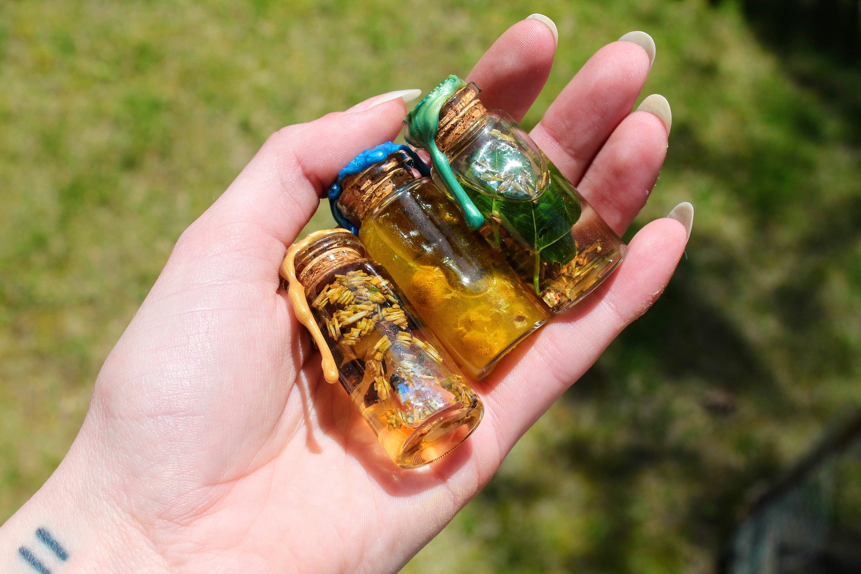 Create your own potion etsy
