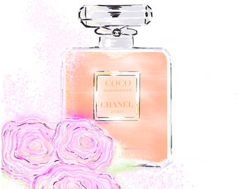 Coco Chanel Logo Etsy Coco Chanel Logo Etsy