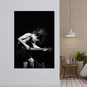 Musik Poster Musik Leinwand Poster Wand Kunst Dekor Home Decor Rahmenlos