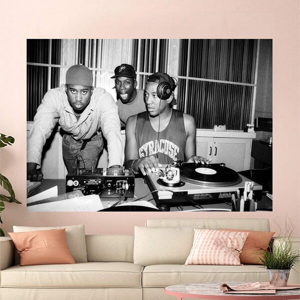 Tribe Called Quest Etsy