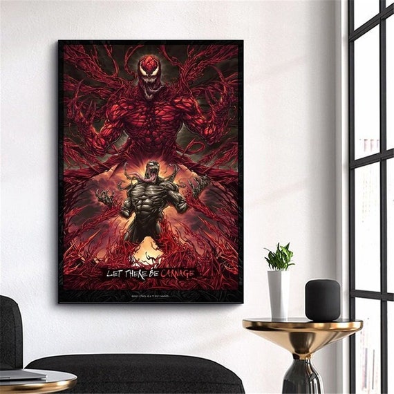 ヴェノム ポスター ヴィンテージ 【公式通販】