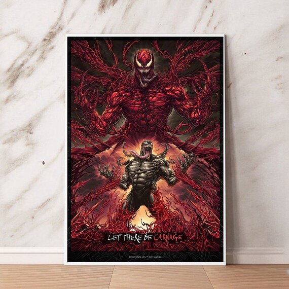 ヴェノム ポスター ヴィンテージ 【公式通販】