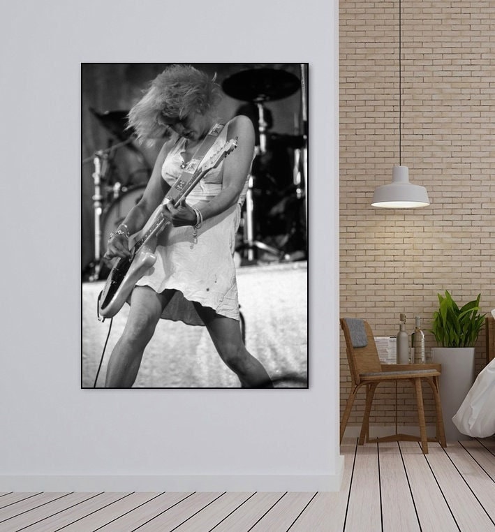 Courtney love poster - Etsy 日本