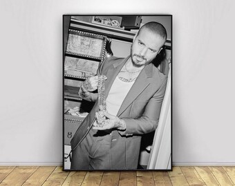 Cardi B Music Singer Canvas Poster Wall Art Decor Home Decor | Etsy