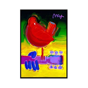 Canvas Art,&#39;Woodstock&#39;,Home Decor Wall Decor