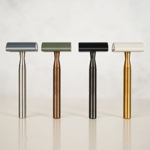 Blade protection for Greencult safety razor GC1.1/1.0