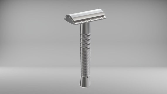 Greencult GC2.0 Stainless Steel Razor CNC Machined in Austria - Etsy