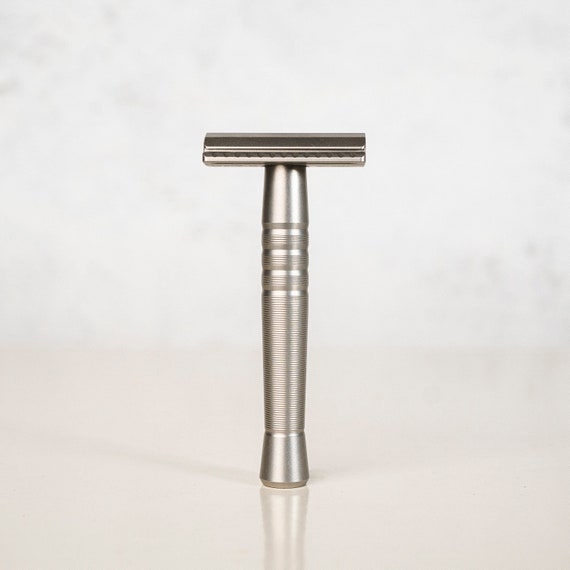 Greencult GC2.0 Stainless Steel Razor CNC Machined in Austria - Etsy