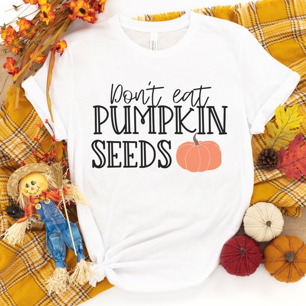 Pumpkin Seeds Etsy