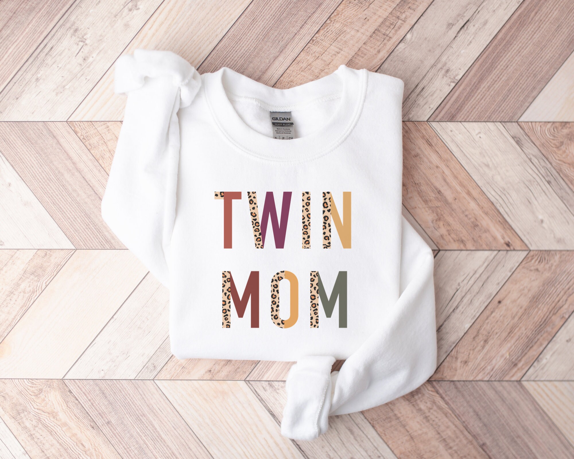 Twin mama sweatshirt Clearance