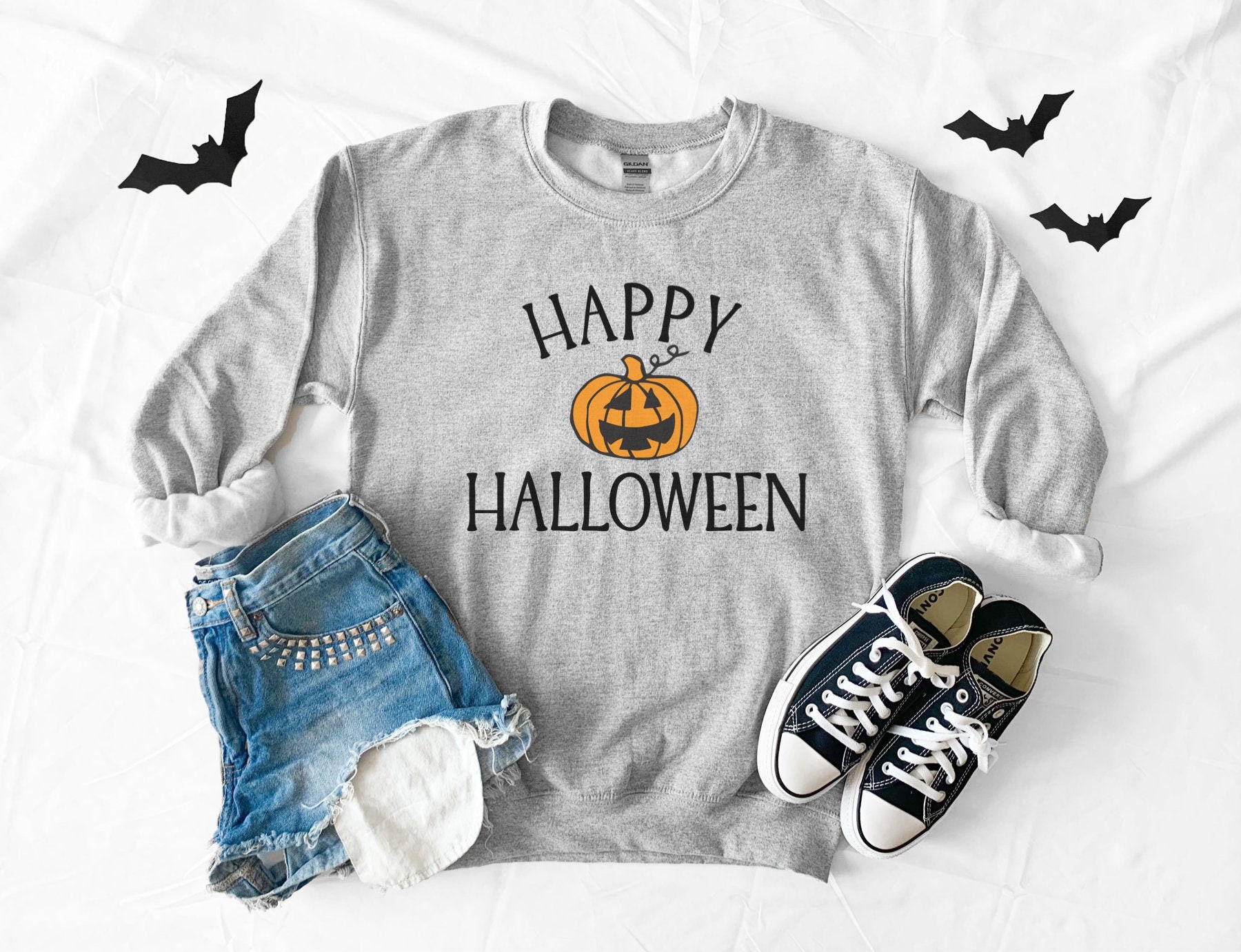 halloween sweatshirts for women