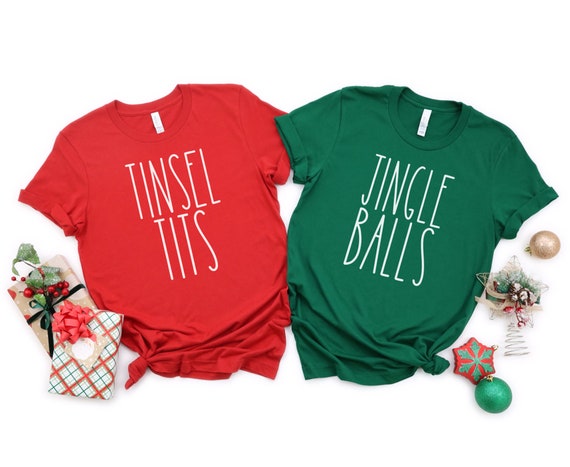 Jingle balls t shirt Clearance