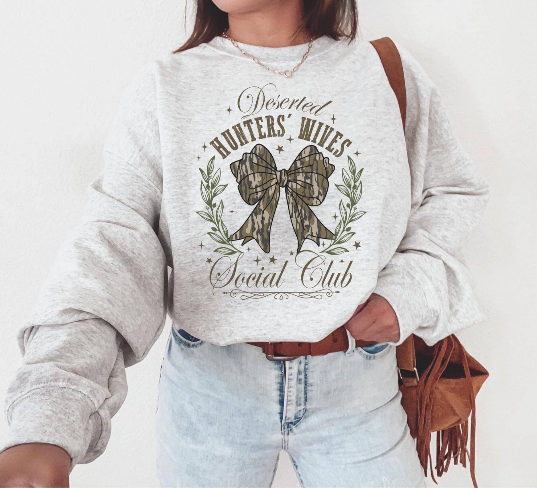 White fox society tennis sweatshirt hotsell