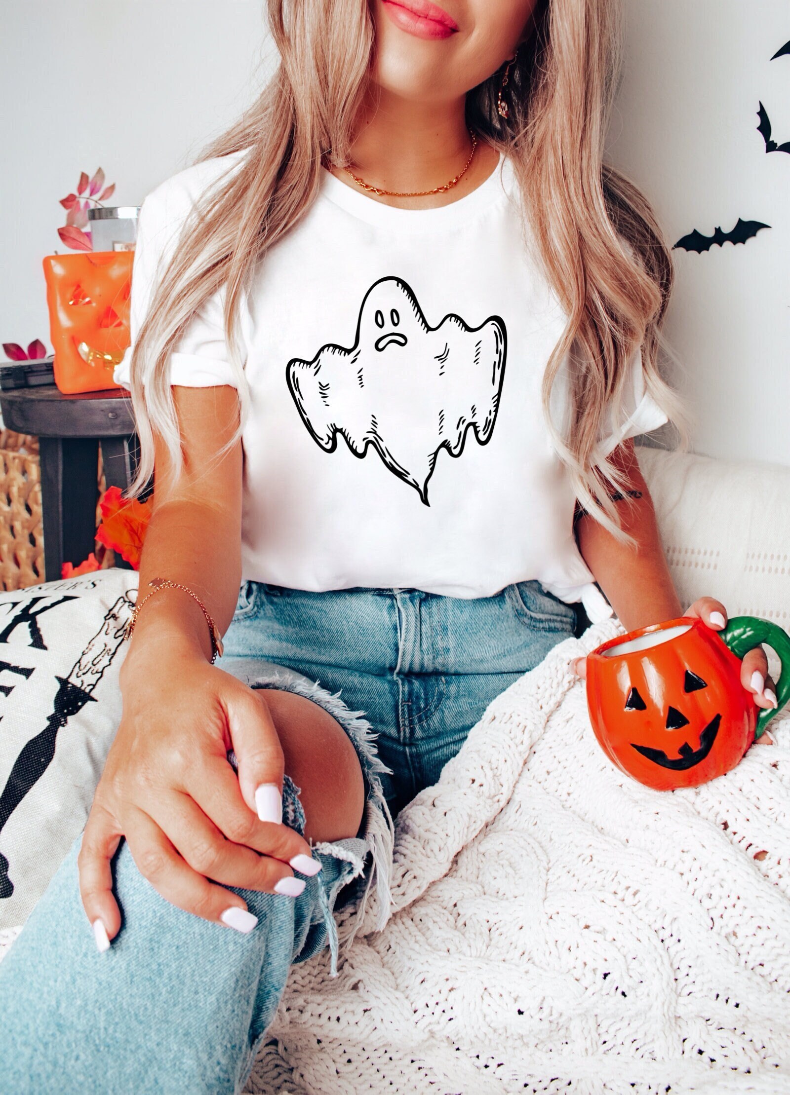 fall and halloween shirts