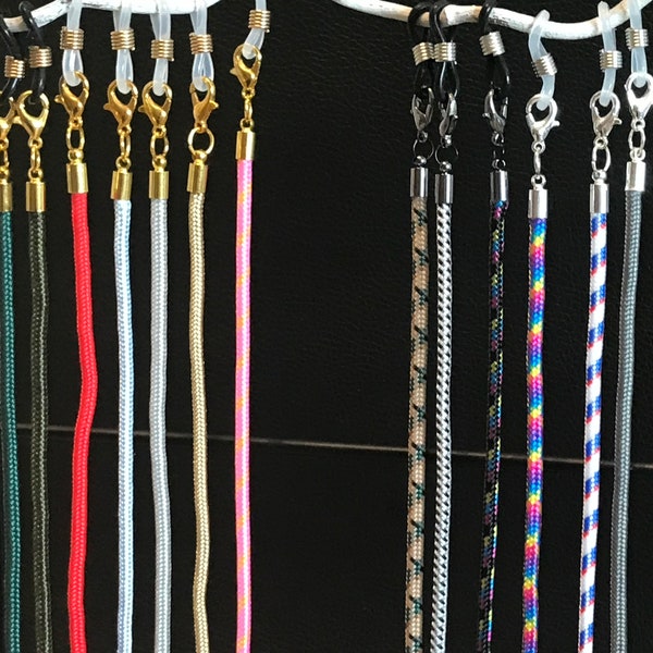 Paracord Sunglasses Strap Etsy