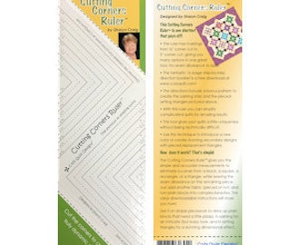 Cutting Corners Ruler