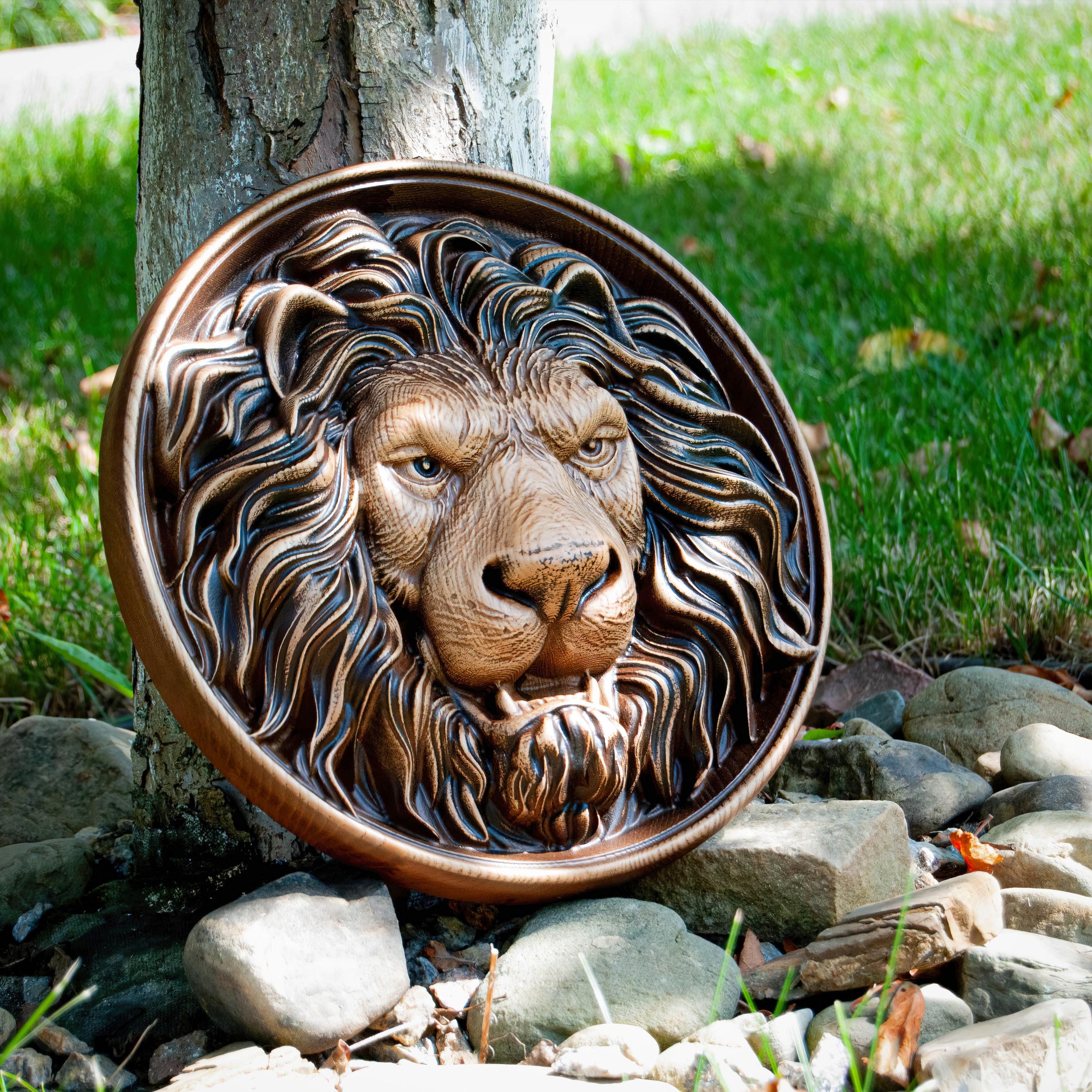 Lion head fountain - Etsy 日本