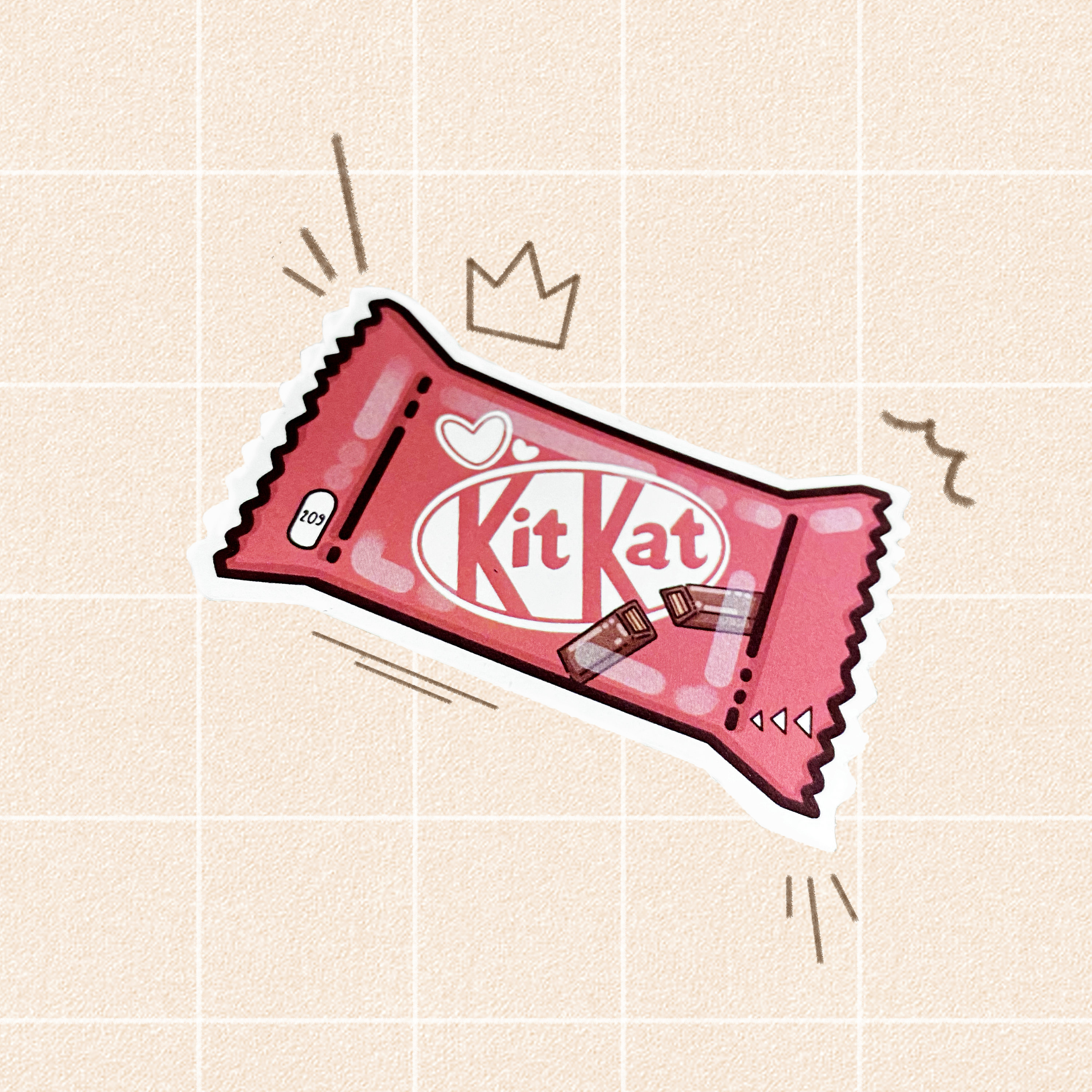 Kit Kat Aesthetic vrogue.co