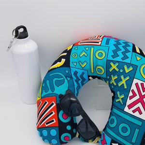 Neck pillow chumbak top