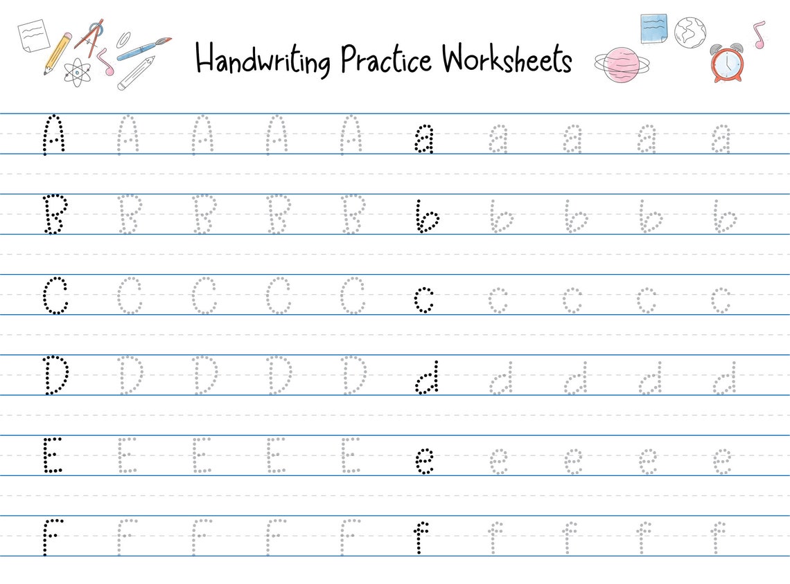Dot Marker OTF TTF font Procreate font Display font Etsy