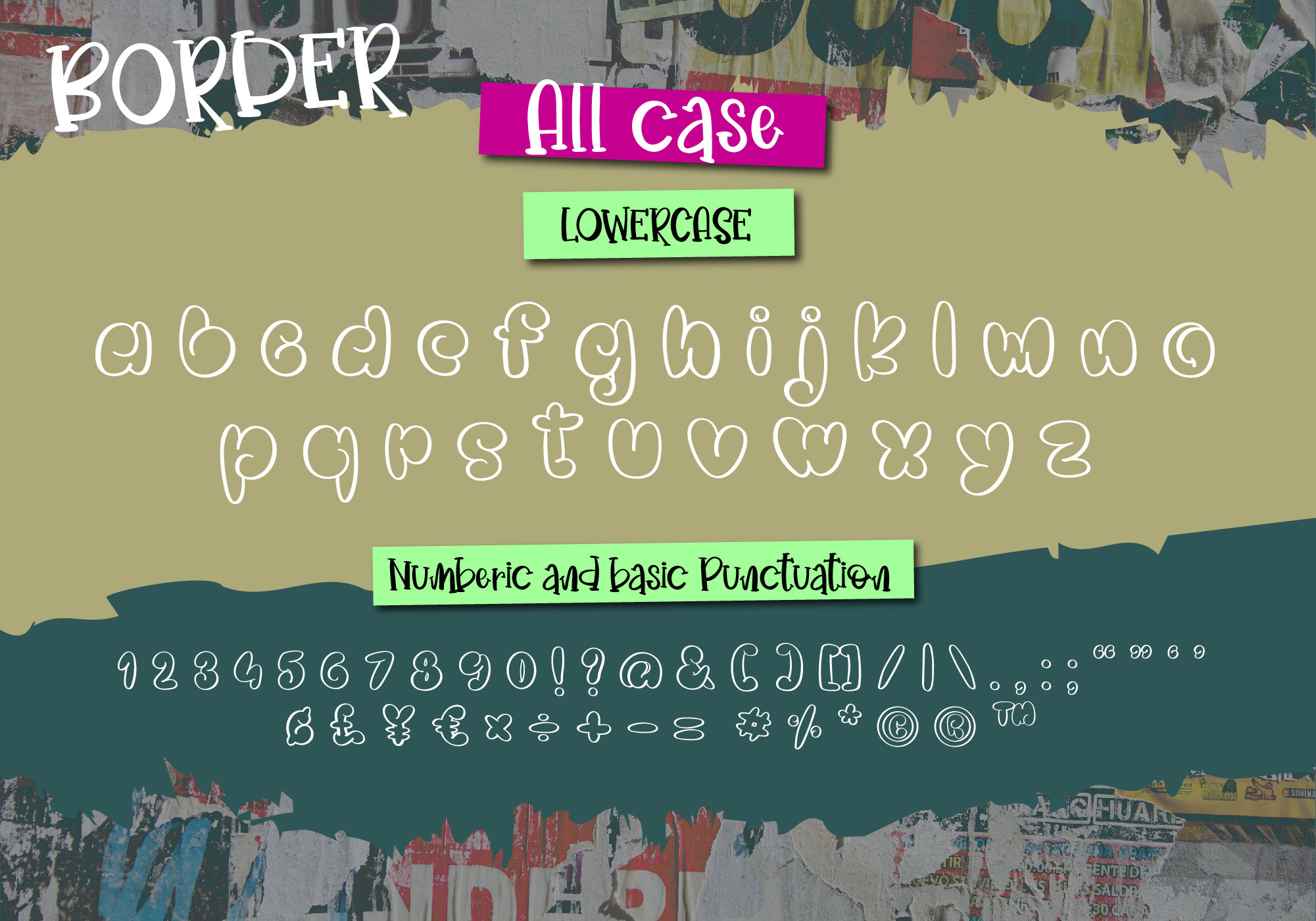 Your Name Procreate Fonts 2 Family Digital Fonts Otf Ttf Etsy