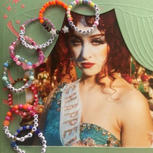 Chappell Roan | CUSTOM MADE Friendship Bracelets | The Rise and Fall of a Midwest Princess Tour | Good Luck Babe | Hot To Go | Femininomenon