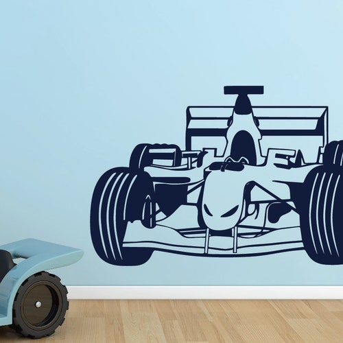 Speedometer Decal Racing Car Speedometer Vinyl Wall Sticker - Etsy