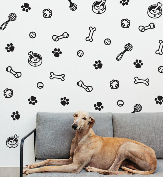 500 pz/rotolo creativo zampa di cane serie bambini che imparano ricompensa adesivo di cancelleria moda ufficio scuola decorazione adesivi sigillo  21