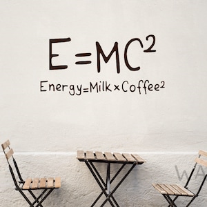 Coffee Of The Relativity Quotes Decals,Coffee Shop Decor Vinyl Sticker Bean Milk Tea Cafe Wall Decal Shop Window Bread Coffee Glass Decals