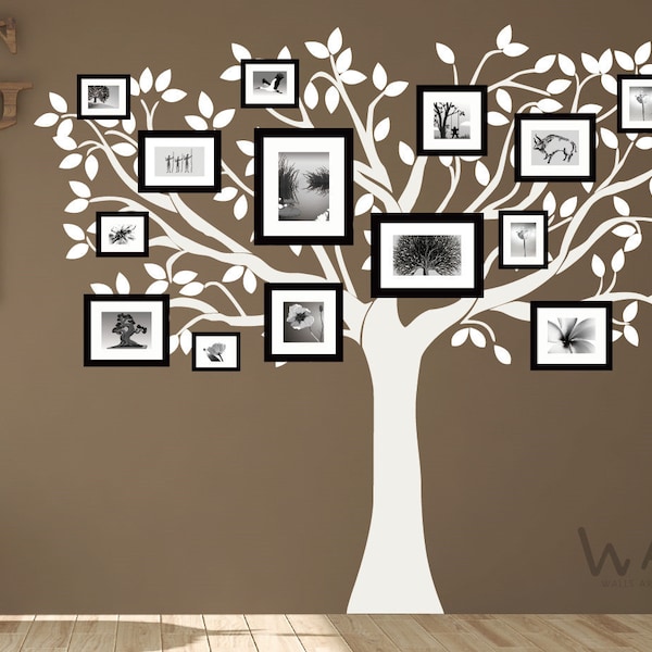Extra Large Family Wall Decal Etsy UK