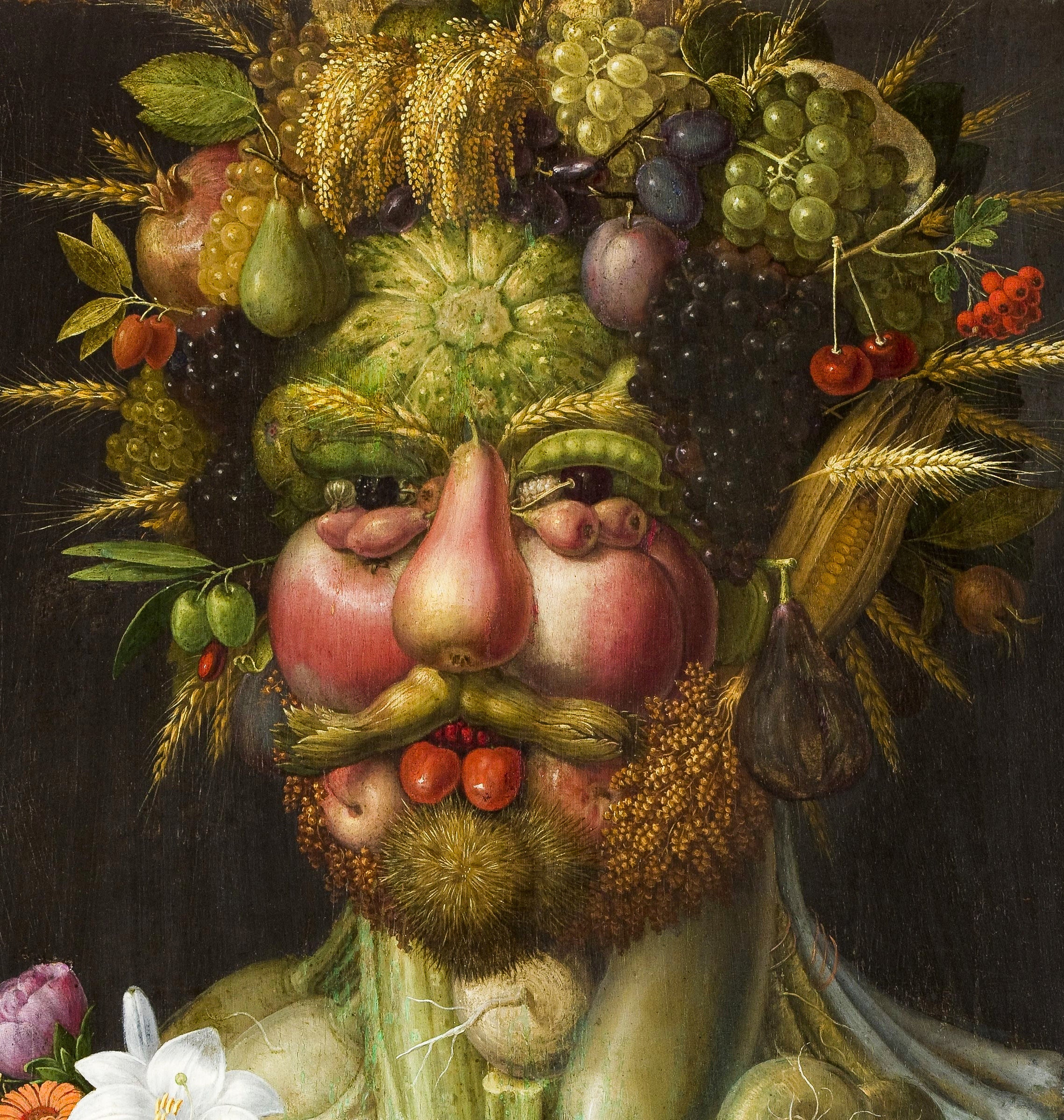5 Most Notable Giuseppe Arcimboldo Paintings Widewall - vrogue.co